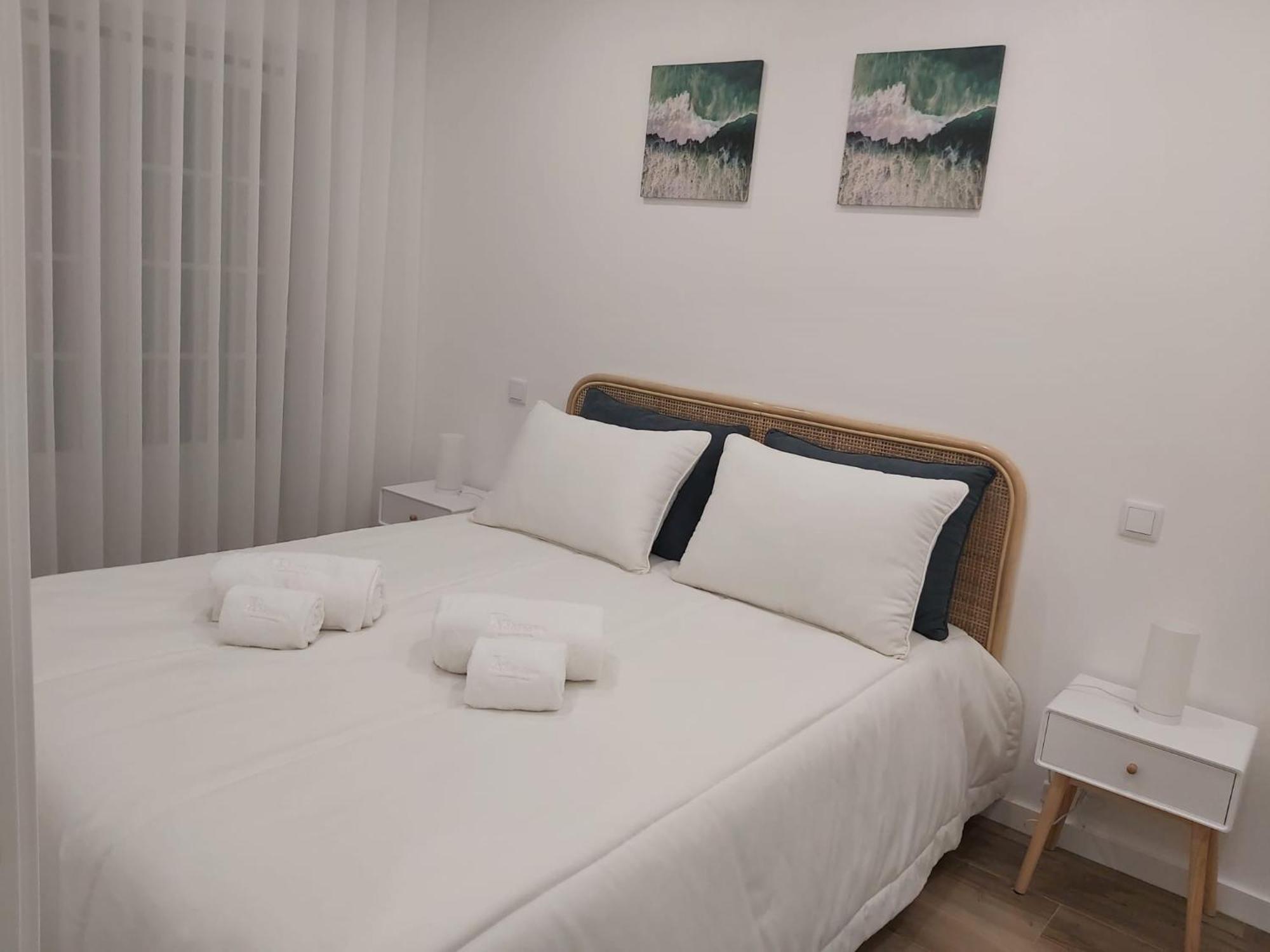 Apartamento Patio Do Higinio Nazare Ngoại thất bức ảnh