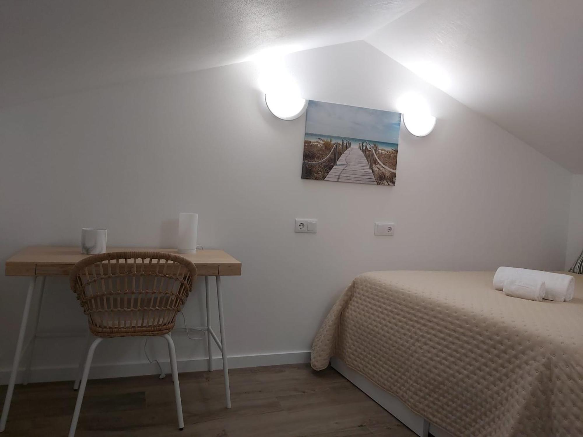 Apartamento Patio Do Higinio Nazare Ngoại thất bức ảnh