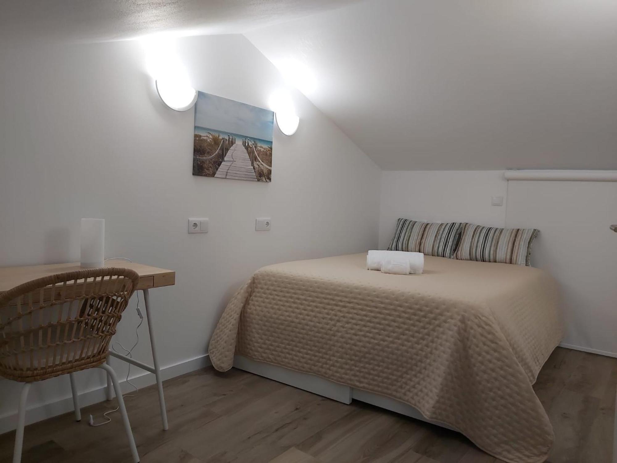 Apartamento Patio Do Higinio Nazare Ngoại thất bức ảnh