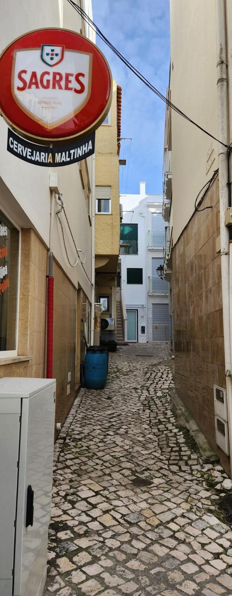 Apartamento Patio Do Higinio Nazare Ngoại thất bức ảnh