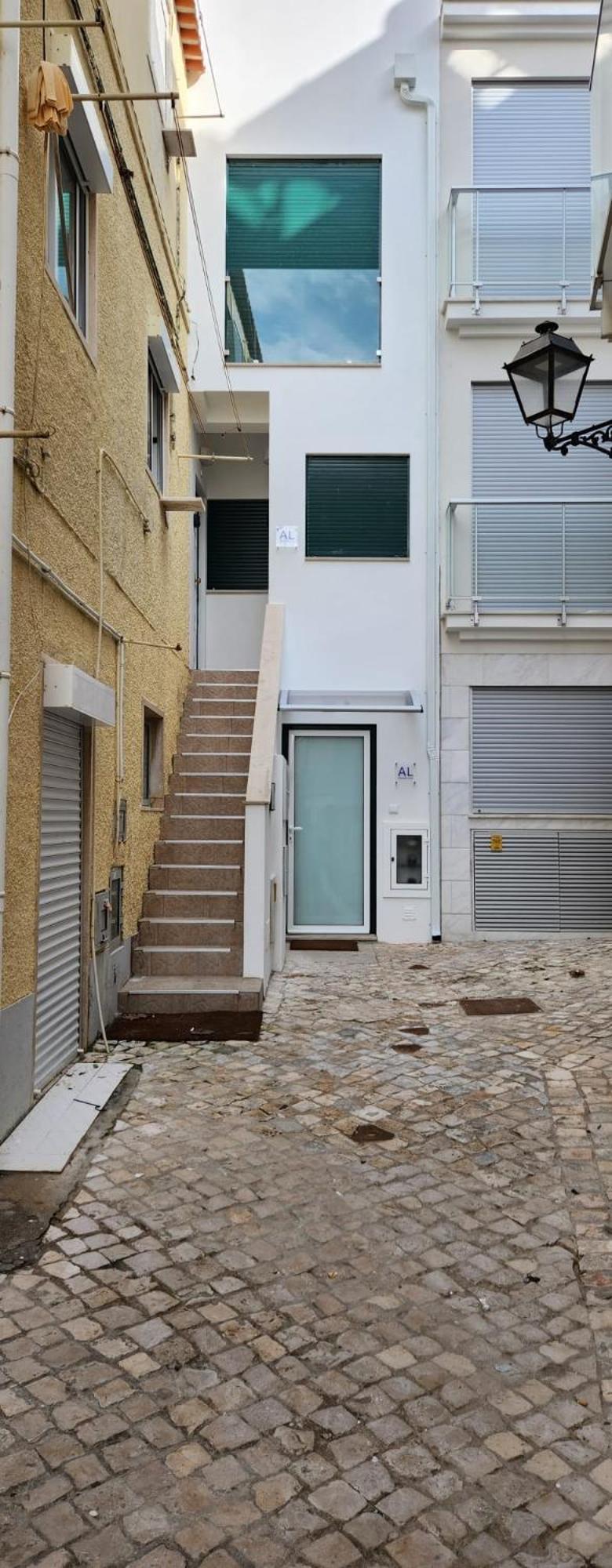Apartamento Patio Do Higinio Nazare Ngoại thất bức ảnh