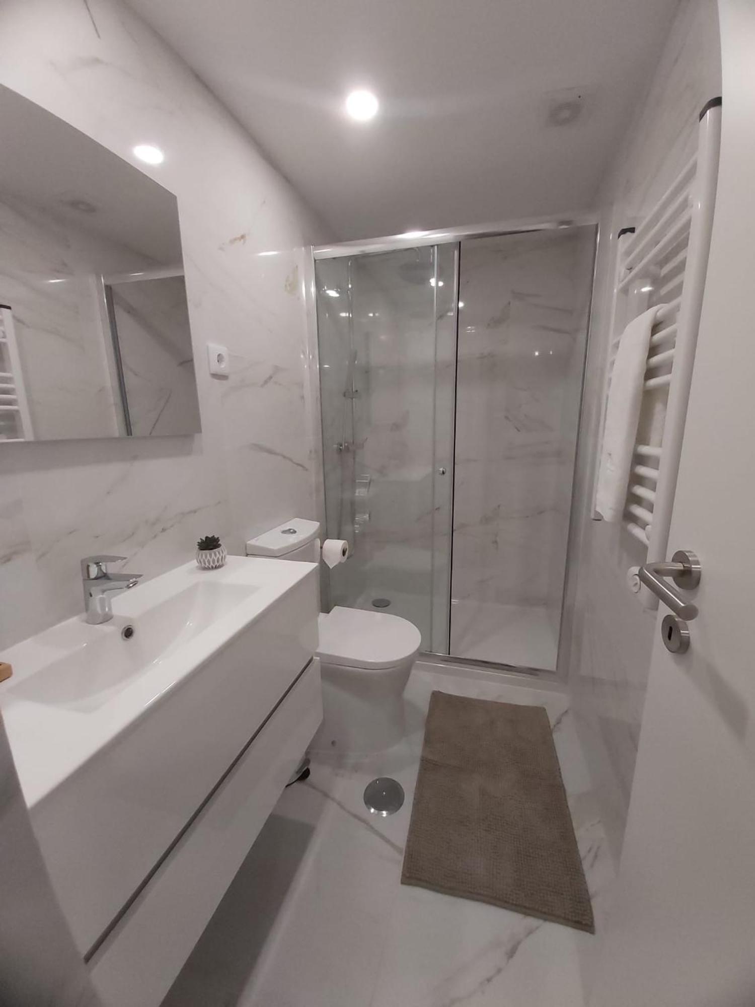 Apartamento Patio Do Higinio Nazare Ngoại thất bức ảnh