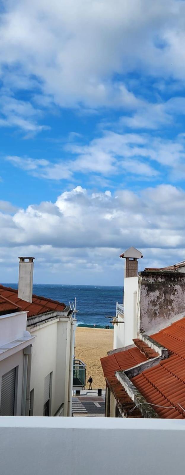 Apartamento Patio Do Higinio Nazare Ngoại thất bức ảnh
