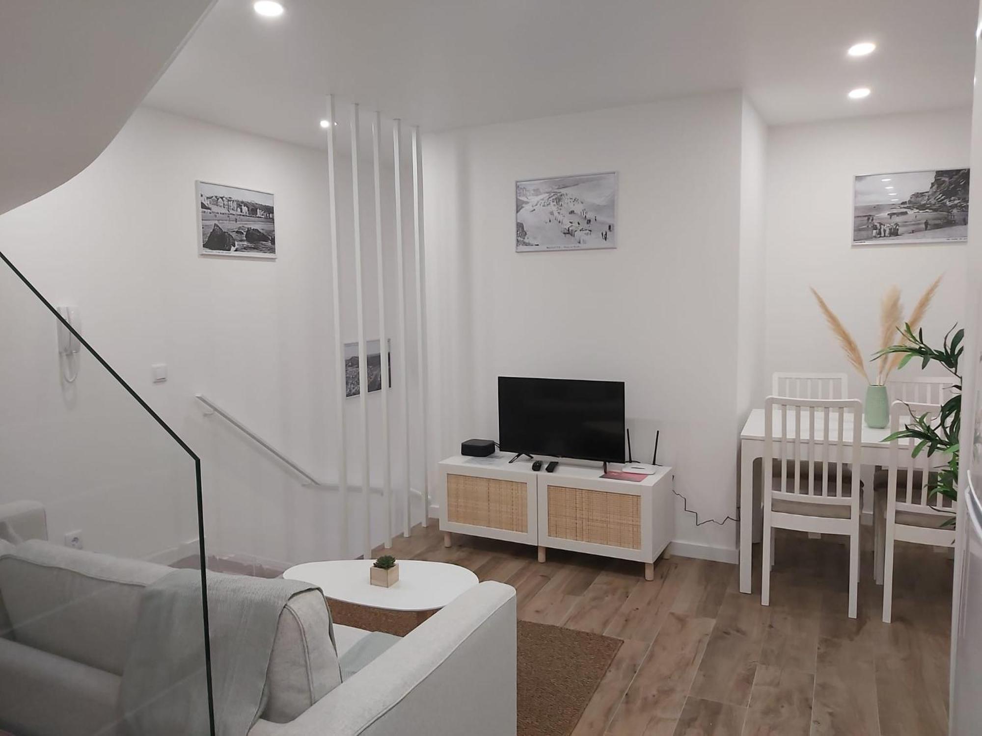 Apartamento Patio Do Higinio Nazare Ngoại thất bức ảnh